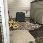 TRANE 15 SEER A/C UNIT ( NEW AND INSTALLED)