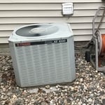 OLD UNIT BEFORE INSTALLATION