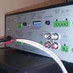 Audio System for store