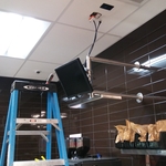 Install food ordering system for kitchen of store