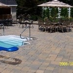 2 Techo Bloc Pavers