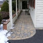 Front Walk