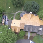 Back Half of house
