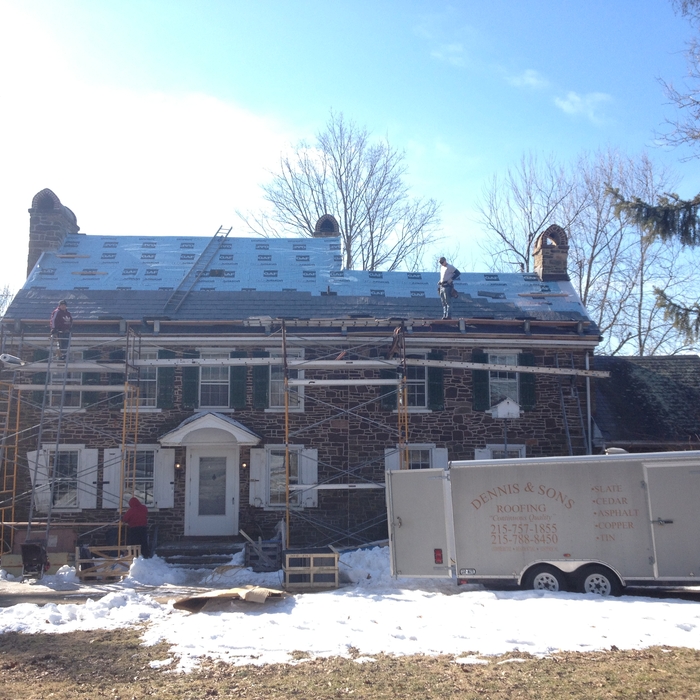 Wrightstown Slate