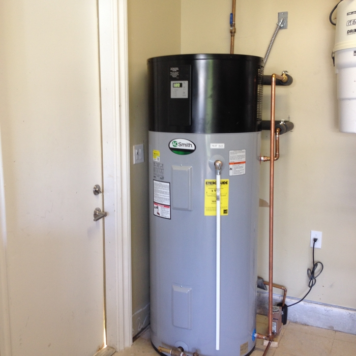 Energy Saving Hybrid Water Heater
