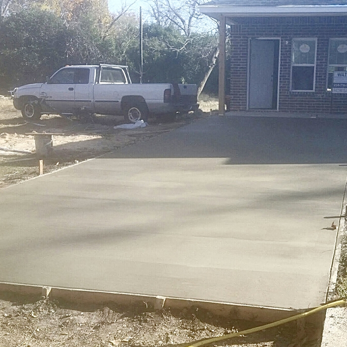 Driveway