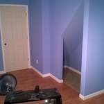 downstairs bedroom