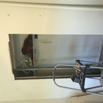 Office closet Cut to size