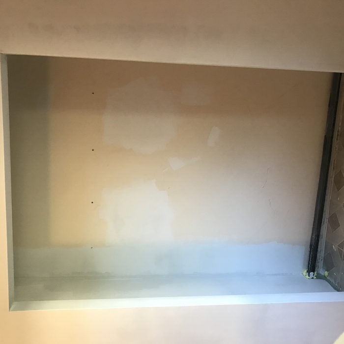 Bedroom closet
