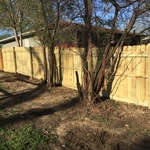 Exterior Fence