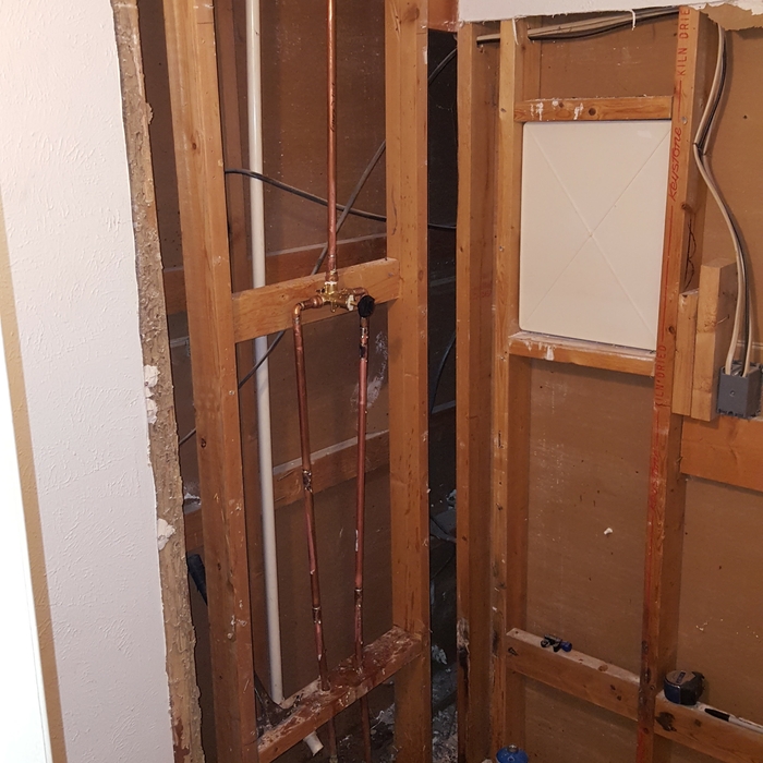 Bathroom Remodel