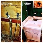 Sink Remodel