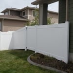 Fencing Job