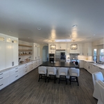 White Shaker Kitchen
