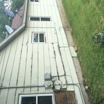 Exterior remodel