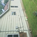 Exterior remodel