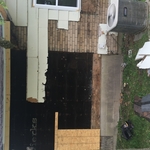 Exterior remodel
