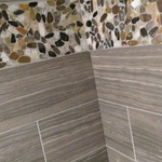 Commercial Tile Shower