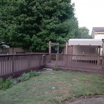 Backyard Remodel