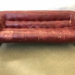 Re upholstery