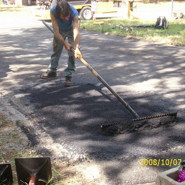 asphalt