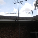 Front roof