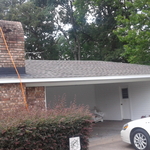 Front roof