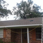 Front roof