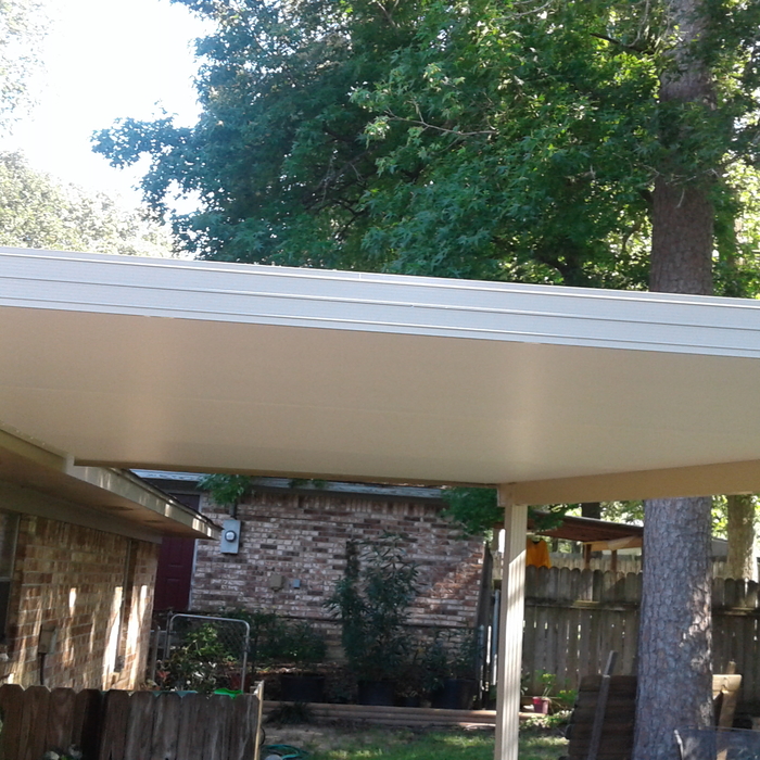 Patio cover