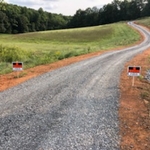 Building road