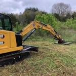 Bush clearing