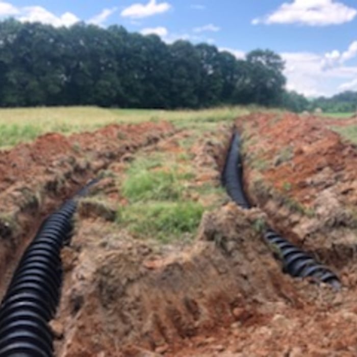 Water line