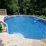 clean pool
