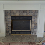 Home tile