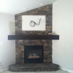 Home tile