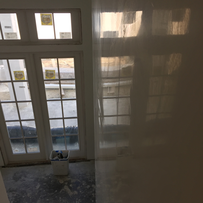 Venetian Plaster wall