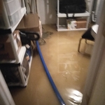 Water exaction