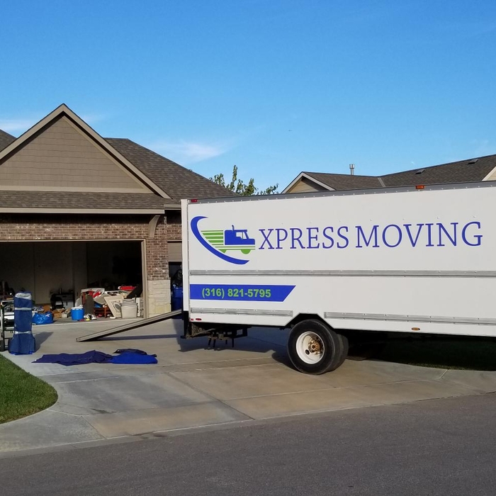 xpress moving