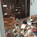 Hoarder House