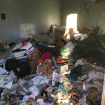 Hoarder House