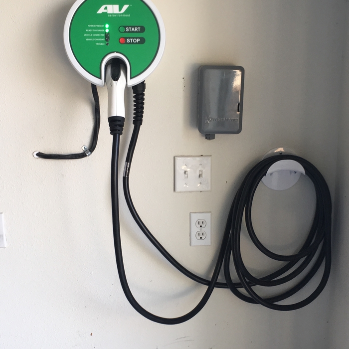 Vehicle Charging station