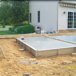 Pool and Deck