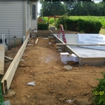 Pool and Deck