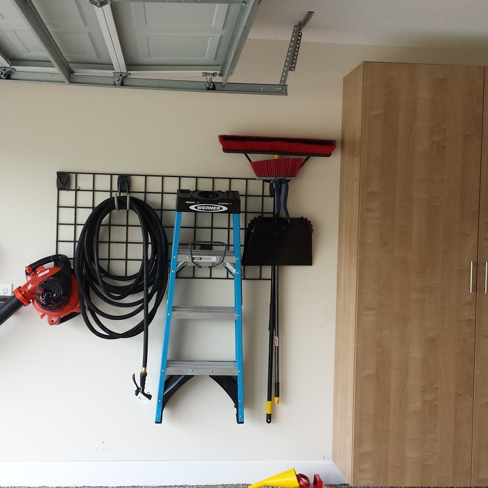 Garage Cabinet
