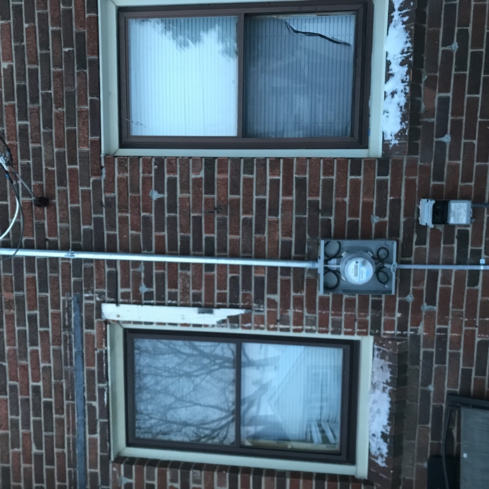 100amp Service Replacemen