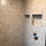 Photos of work