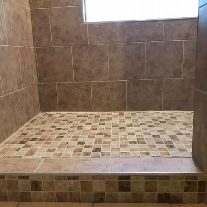 Photos of work