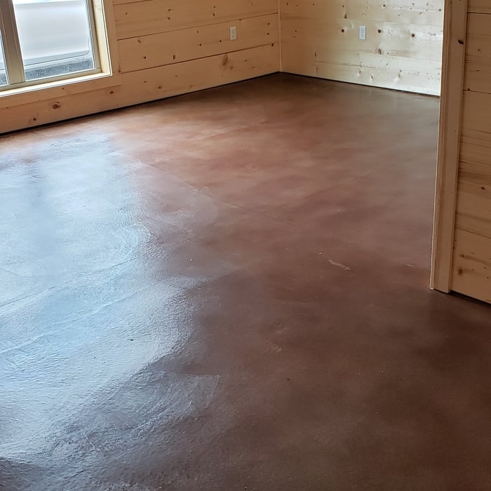 Concrete Stain