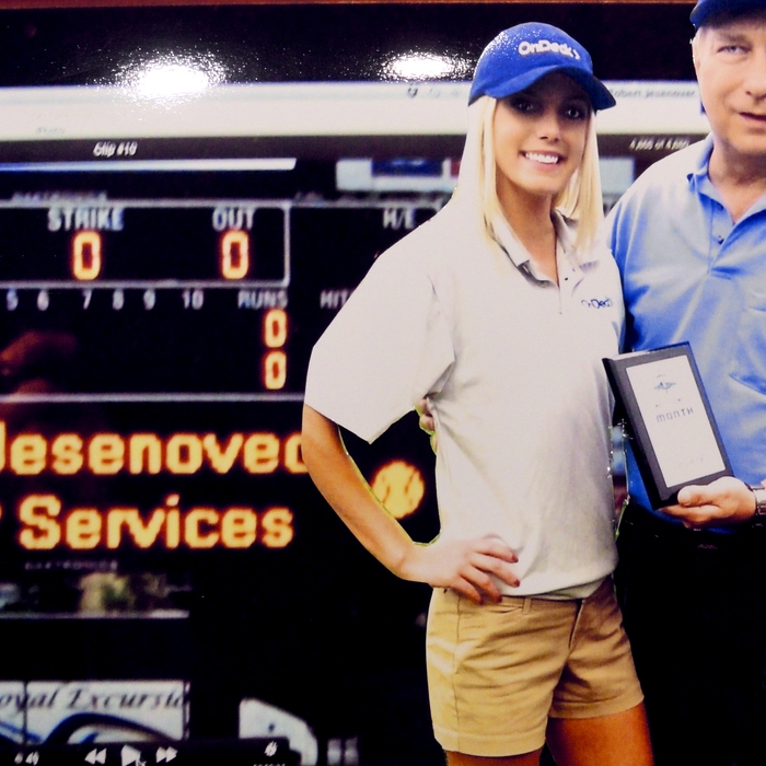 SMALL BUSINESS OF MONTH