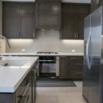 High in Kitchen Remodel